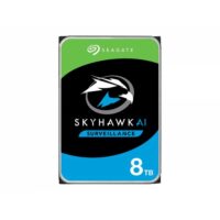 Disco Rígido Seagate Skyhawk AI 8TB SATA3 7200rpm 256MB Cache 3.5"