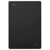 Disco Rígido Seagate Portable 4TB, USB 3.0, Negro