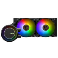 Watercooling MSI MAG Coreliquid E240, ARGB, 240mm