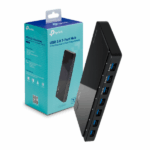 Hub TP-LINK UH700 USB3.0 A USB3.0 X 7