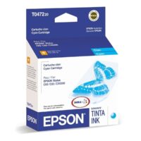 Cartucho de tinta Epson T047 Cian 8ml T047220