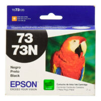 Cartucho de tinta Epson 73N Negro (vencido)