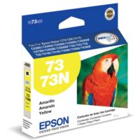 Cartucho de Tinta EPSON 73N Amarillo (vencido)