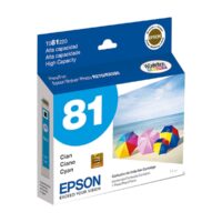 Cartucho de Tinta EPSON R270/ PHOTO 1410 HIGH CAP CYAN