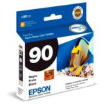 CARTUCHO EPSON 90 NEGRO T090120-AL P/ C92 | CX-560
