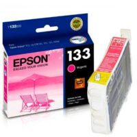 Cartucho de tinta Epson magenta 133