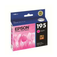 Cartucho de Tinta Epson Magenta 195 XP-201 (vencido)
