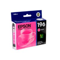 Cartucho de Tinta Epson Magenta 196 XP-401 411