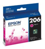 Cartucho de Tinta Epson Magenta 206 XP2101 (vencido)