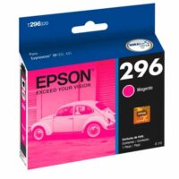 Cartucho de Tinta Epson Magenta 296 XP / 231 431 (vencido)