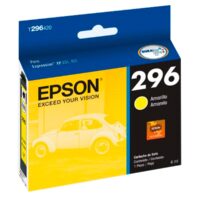 Cartucho de Tinta EPSON T296 Expression XP / 231 431 Amarillo (vencido)