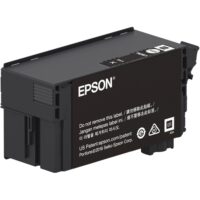 Cartucho Epson Para Plotter 3170 BLACK 80ML