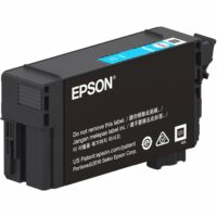 Cartucho Epson Para Plotter 3170 CYAN 50M