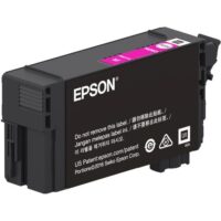Cartucho Epson Para Plotter 3170 MAGENTA 50M