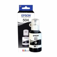 Tinta Epson T504 Negr 127ml L4150 L4160 L6161 71 91