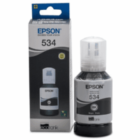 Tinta Epson T534 Negro 6.000 Páginas M1120