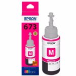 Botella de Tinta EPSON T673320-AL MAGENTA P/L800