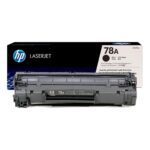 Toner HP 78A NEGRO CE278A P1606DN/M1536