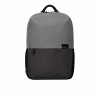 Mochila Targus Sagano Ecosmart Campus, Admite Notebook de 15.6" Gris