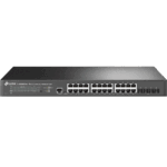 Switch TP-Link TL-SG3428XPP-M2 24P L2+ PoE++ + SFP+