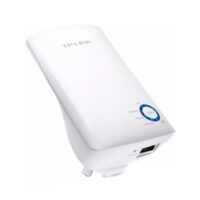 TP-Link Extensor de Rango Universal TL-WA850RE, Inalámbrico, 300 Mbit/s, 1x RJ-45, 2.4-2.4835GHz, 2 Antenas Internas