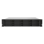 QNAP 2U 12-Bay ARM-based 2.5G &10G NAS,