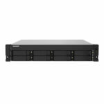 NAS QNAP 2U 8-Bay ARM-based 10G NAS, Quad Co