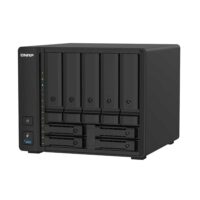 NAS QNAP TS-932PX-4G 9 bahías SFP+10GbE QUAD CORE 1.7GHZ 4GB