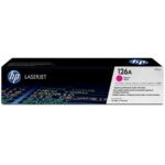 Toner Hp 126A Ce311A CMagenta