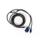 10 ft USB Integrated Access Cable Vertiv