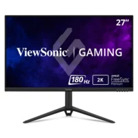 Monitor ViewSonic Gaming 27" 2K 180Hz Altura Regulable