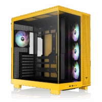 GAB THERMALTAKE VIEW 380 XL TG ARGB BUMBLEBEE 4*FA
