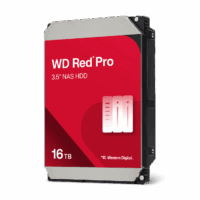 Disco Duro Western Digital Red PRO 10TB 3.5" NAS