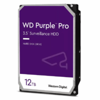 Disco Duro Western Digital Purple Pro 12TB SATA3 7200rpm 256MB Cache 3.5"