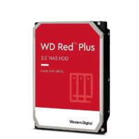 Disco Duro Western Digital Red Plus 2TB SATA3 5400rpm 64MB Cache 3.5"