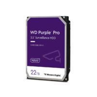 Disco Duro Western Digital Purple Pro 10TB SATA3 7200rpm 256MB Cache 3.5"