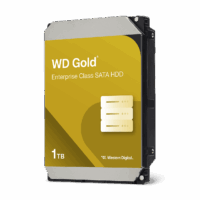 Disco Duro Western Digital Gold Enterprise de 4TB (3.5“, SATA, 7.200rpm, 256MB Caché)
