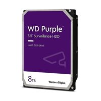 Disco Interno Western Digital Purple 8TB SATA3 5640rpm 256MB Cache 3.5"