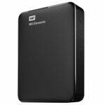 Disco Rigido Externo Western Digital 2TB Elements USB 3.0