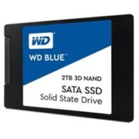 Disco SSD Western Digital Blue 3D 2TB SATA III
