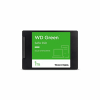 Disco SSD Western Digital Green 1TB, SLC, SATA3, 2.5"
