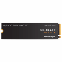 Disco SSD Western Digital Black SN850X Gen4 2TB M.2 NVME