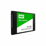 Disco SSD Western Digital Green 480GB, SLC, SATA3, 2.5"