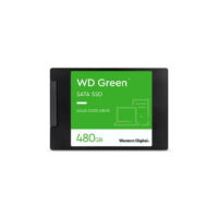 Disco SSD Western Digital Green 480GB, SLC, SATA3, 2.5"