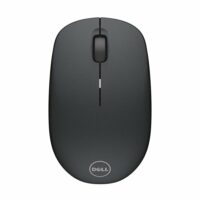 Mouse Inalámbrico Dell WM126 Black