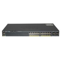 Switch Cisco Catalyst 2960X-24TS-L 24 Puertos Administrable
