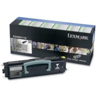 Toner Lexmark Negro X342N 6K