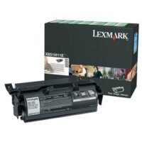 Toner Lexmark X651H11L X65X