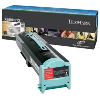 Toner Lexmark X850h21g X85X 30K