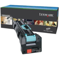 Tambor Lexmark X850H22G Negro 70,000 Páginas X85X